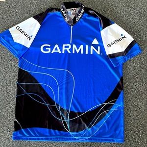 Garmin Fishing Jersey - Never Worn